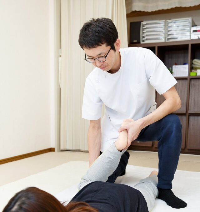 元気で活動できるようにサポートします